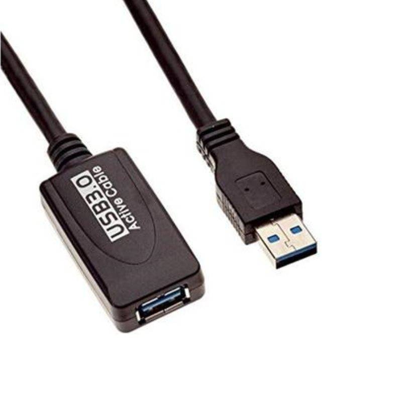کابل افزایش طول USB 3.0 اکتیو فرانت