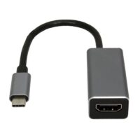 تبدیل Type C به HDMI و USB3.0
