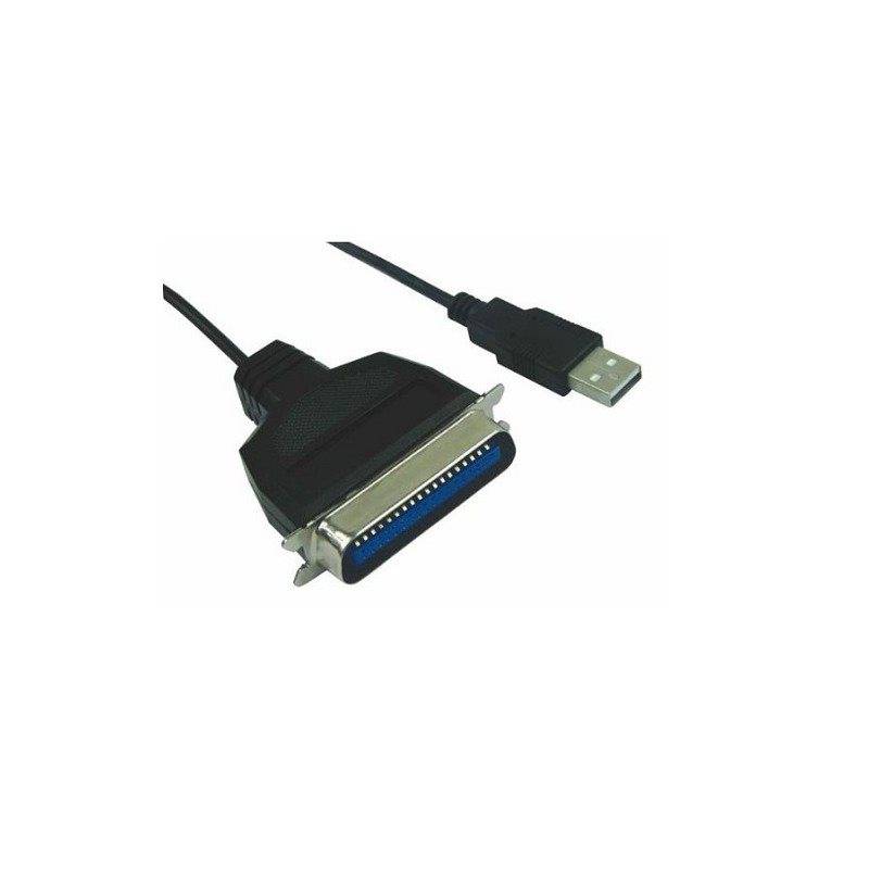 تبدیل USB به Parallel سنترونیکس فرانت