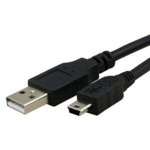 کابل USB 2.0 به Mini USB فرانت