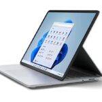 لپ تاپ 14.4 اینچی مایکروسافت مدل Surface Laptop Studio