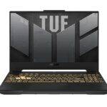 لپ تاپ ایسوس 15.6 اینچی مدل TUF Gaming FX507ZI پردازنده Core i7 12700H رم 32GB حافظه 1TB SSD گرافیک 8GB RTX4070