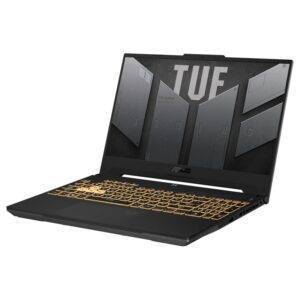 لپ تاپ ایسوس 15.6 اینچی مدل TUF Gaming FX507ZU4 پردازنده Core i7 12700H رم 32GB حافظه 1TB SSD گرافیک 6GB RTX4050 