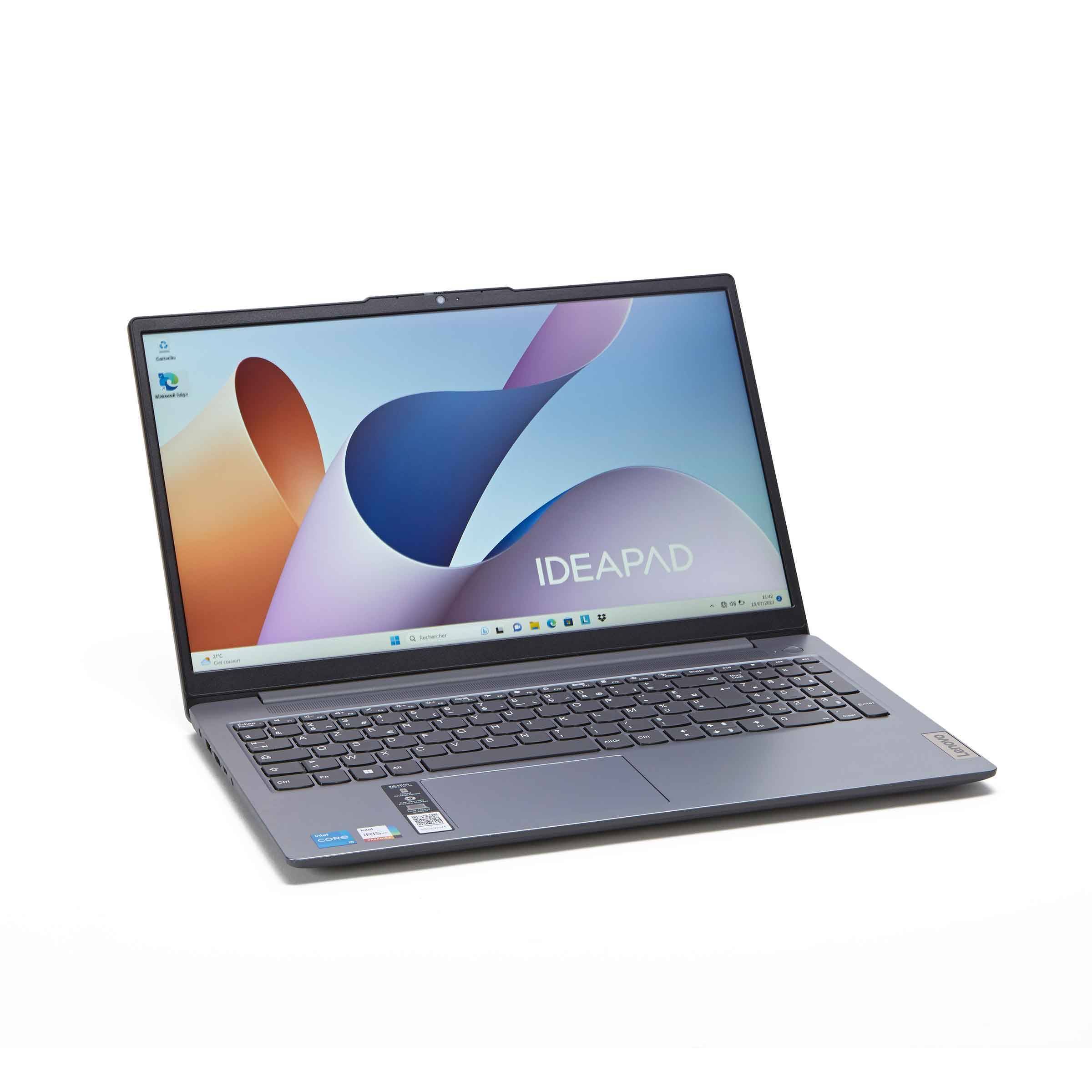 لپ تاپ لنوو 15.6 اینچی مدل IdeaPad Slim 3 پردازنده Core i5 13420H رم 8GB حافظه 1TB SSD گرافیک Intel