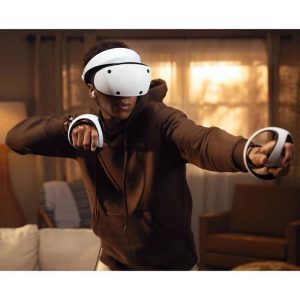 هدست واقعیت مجازی سونی مدل ps5 VR2