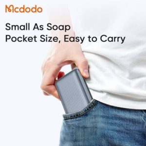پاوربانک 10000 مک دودو 33w مدل MC-4530
