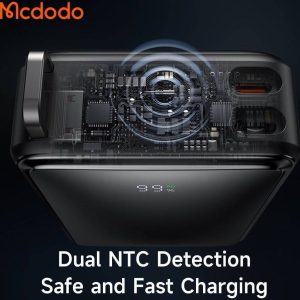 پاوربانک 20000mAh مک دودو 67w مدل MC-433