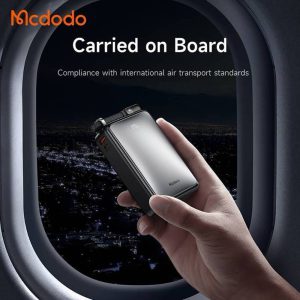 پاوربانک 20000mAh مک دودو 67w مدل MC-433