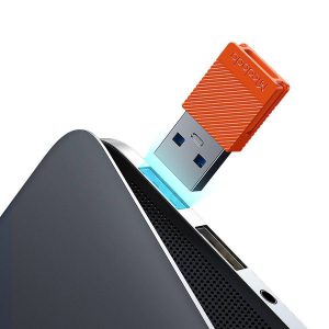 تبدیل USB3.0 به Type C مک دودو 3 آمپر مدل OT-6550