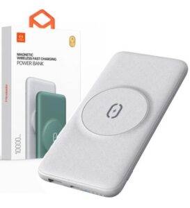 پاوربانک وایرلس 10000 مک دودو مدل 20w MC-8770 PD