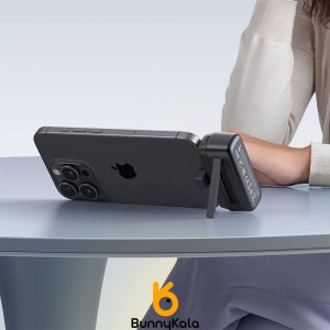 پاوربانک 5000 مک دودو مدلMC-6282 توان 20 وات با کانکتور لایتنینگ