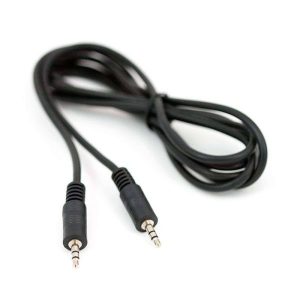 کابل 1 به 1 صدا کی نت طول 1.5 متر مدل K-CS110015