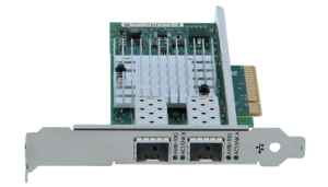 کارت شبکه HP مدل +560SFP دو پورت 10 گیگابایت