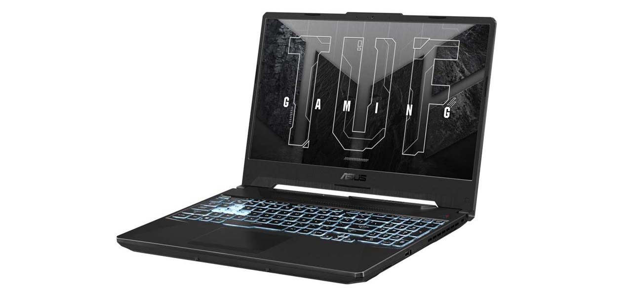 لپ تاپ ایسوس 15.6 اینچی مدل FA506NC پردازنده R5 7535HS رم 32 حافظه 1TB SSD گرافیک 4G RTX 3050