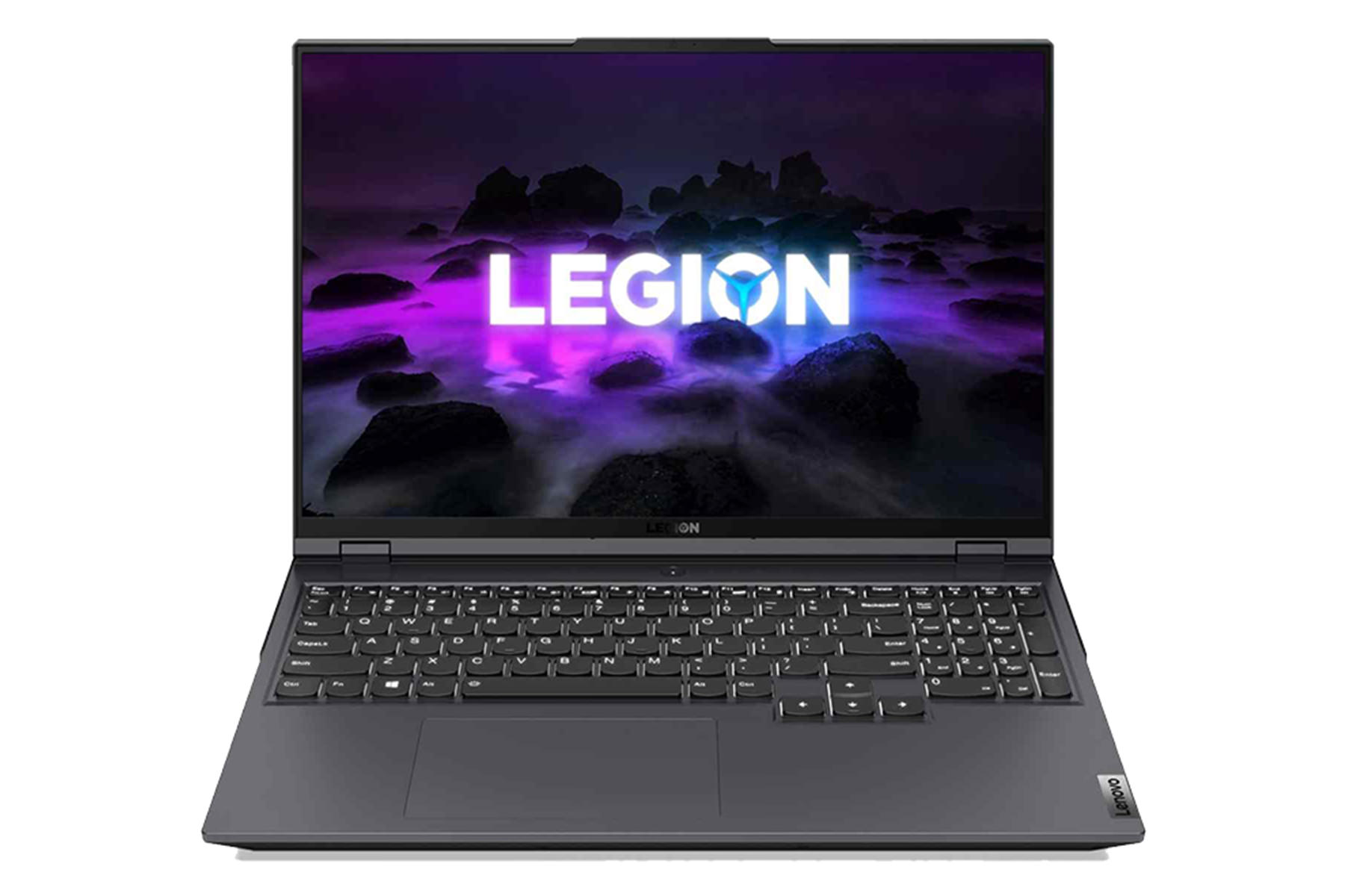 لپ تاپ 16 اینچی لنوو مدل Legion 5 پردازنده Core i7 14650HX رم 32 حافظه 1TB SSD گرافیک 6G RTX 4050