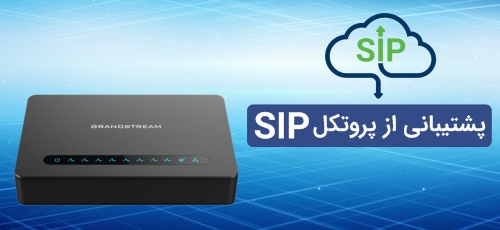 گیت وی گرنداستریم مدل HT818