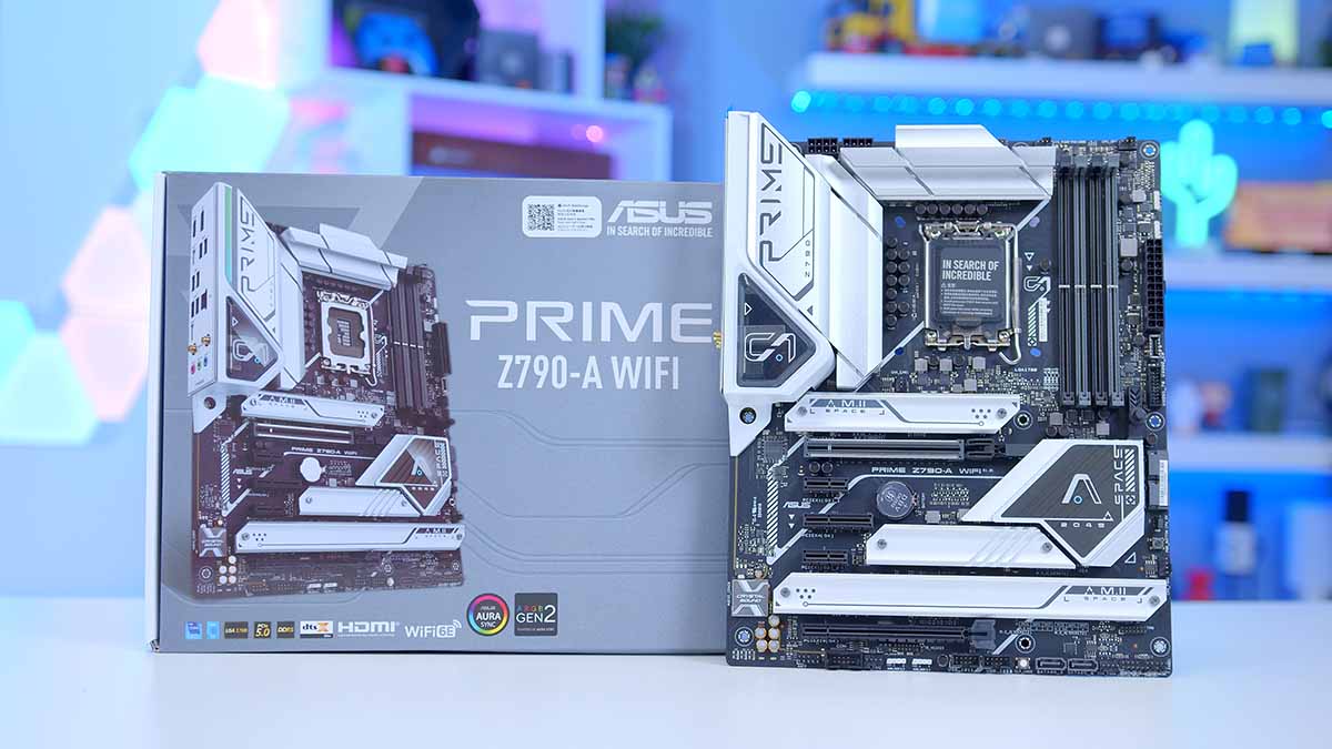مادربرد ایسوس مدل PRIME Z790-A WIFI
