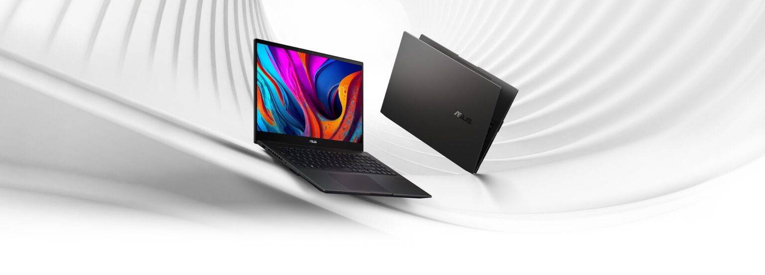 لپ تاپ ایسوس 15.6 اینچی مدل Creator Q540VJ پردازنده Core i9 13900H رم 40GB حافظه 2TB SSD گرافیک RTX3050 6GB
