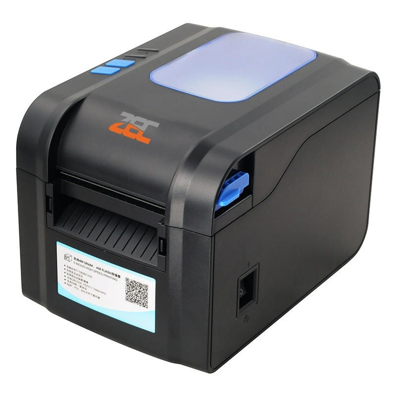 پرینتر لیبل زن ZEC zp200
