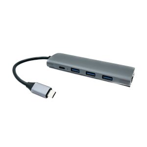 هاب 5 پورت تایپ سی کی نت مدل S2