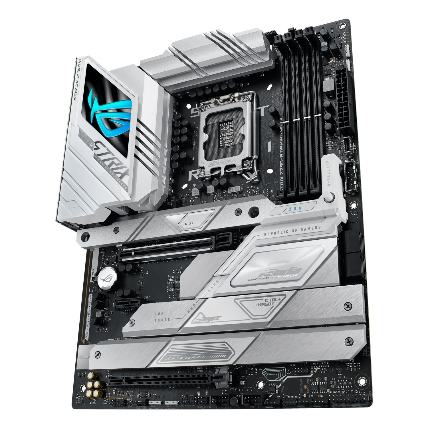 مادربرد ایسوس ROG STRIX Z790-A GAMING WIFI II DDR5