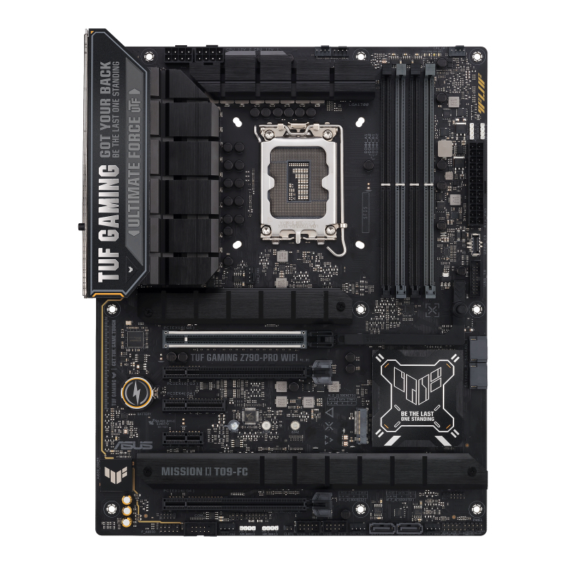 مادربرد ایسوس TUF GAMING Z790-PRO WIFI DDR5
