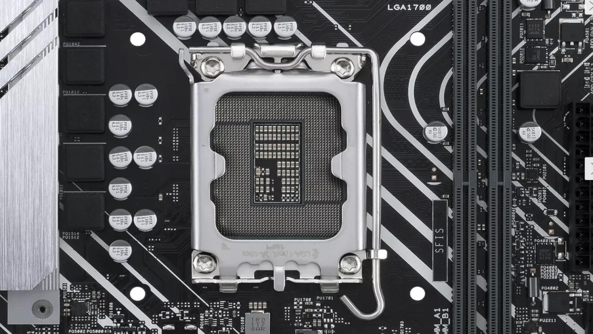 مادربرد ایسوس مدل PRIME H610M-A D4