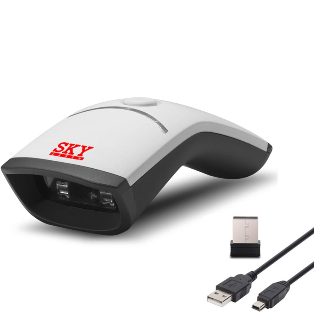 بارکدخوان اسکای مدل YC100-B