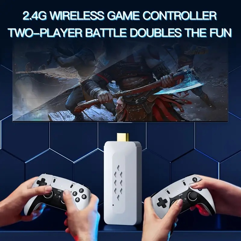 کنسول بازی دستی مدل Game Stick M22