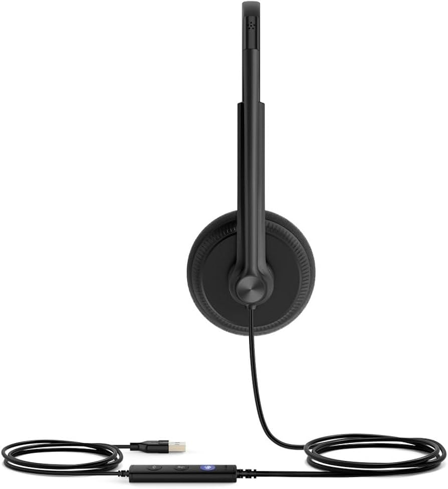 هدست یالینک مدل UH34 Lite Dual