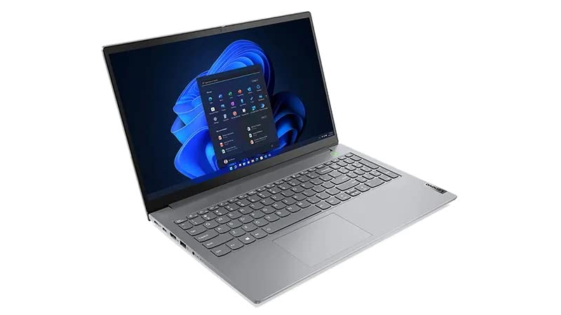 لپ تاپ 15.6 اینچی لنوو مدل Thinkbook پردازنده Core i5 1135 رم 12 حافظه 256GB SSD گرافیک ۲G (MX450)