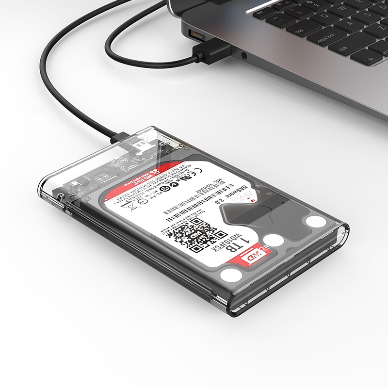 قاب اکسترنال هارددیسک 2.5 اینچی USB 3.0 اوریکو مدل 2139U3
