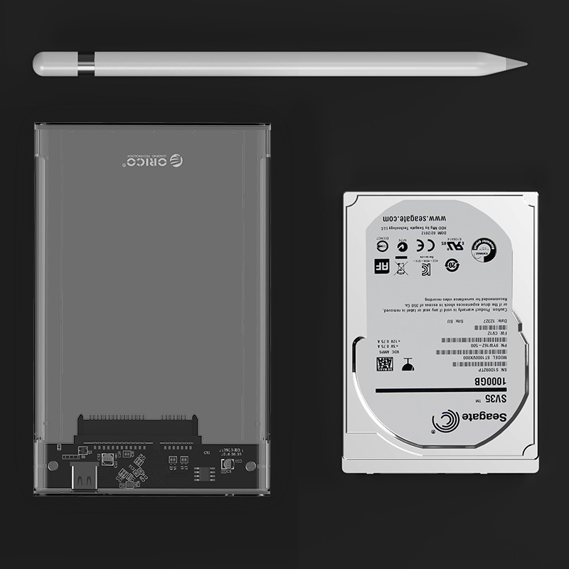 قاب اکسترنال هارددیسک 2.5 اینچی USB 3.0 اوریکو مدل 2139U3