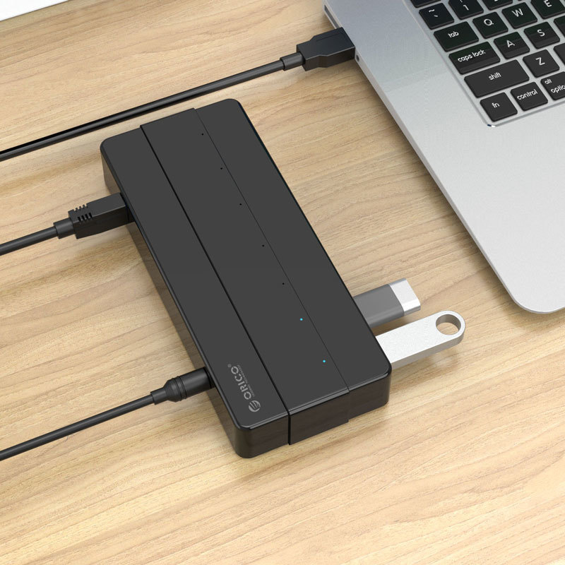 هاب 7 پورت USB 3.0 اوریکو مدل H7928-U3