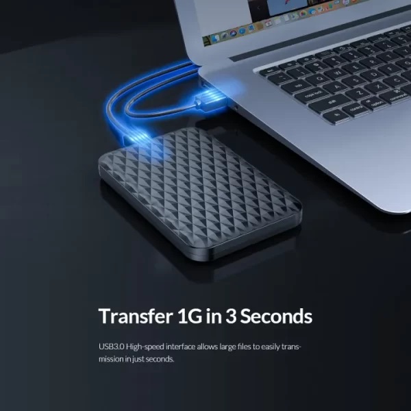 قاب هارد اکسترنال 2.5 اینچی اوریکو مدل 2520U3