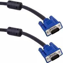 کابل VGA به طول 10 متر دی نت
