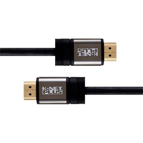 کابل HDMI 4k v2.0 کی نت پلاس مدل KP-CH20400 طول 40 متر