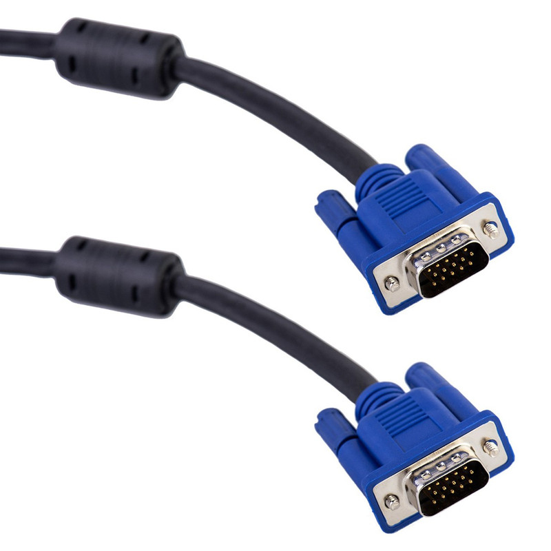 کابل VGA به طول 3 متر دی نت