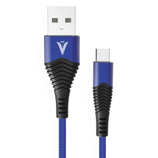 کابل شارژ اندروید ونک مدل V-07 طول 1 متر
