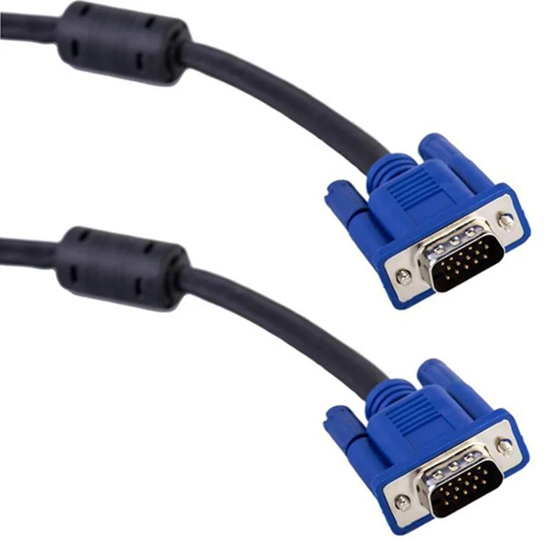 کابل VGA به طول 5 متر دی نت