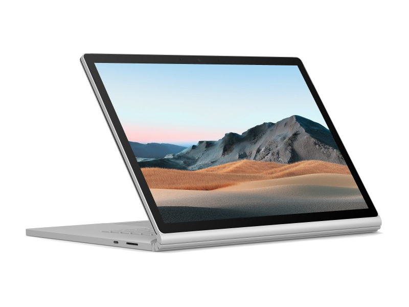 لپ تاپ 13 اینچی مایکروسافت مدل Surface Book 3 پردازنده Core i7 رم 16 حافظه 256GB SSD گرافیک 4G 1650 GTX