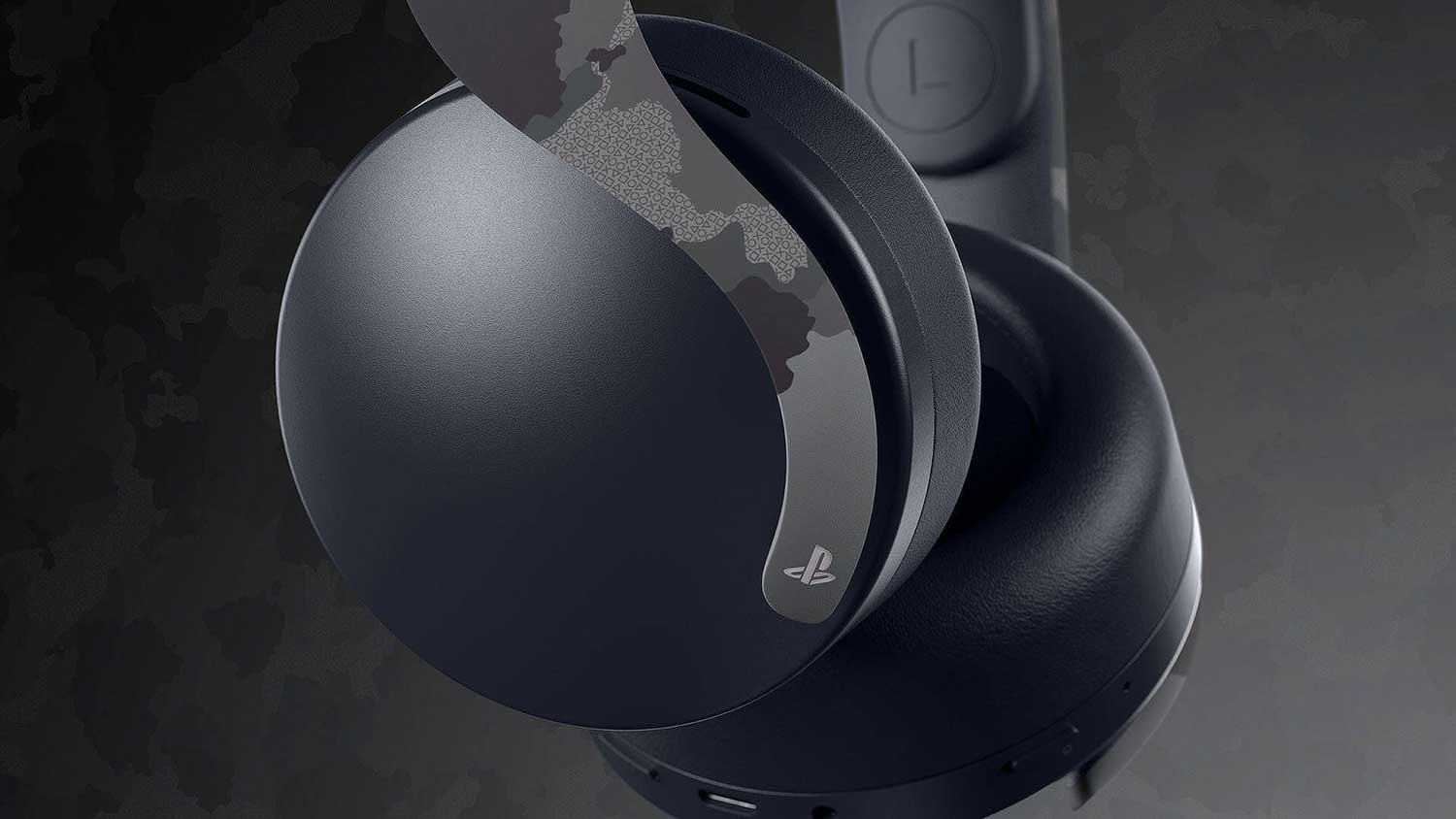 هدست PS5 ارتشی مدل Pulse 3D