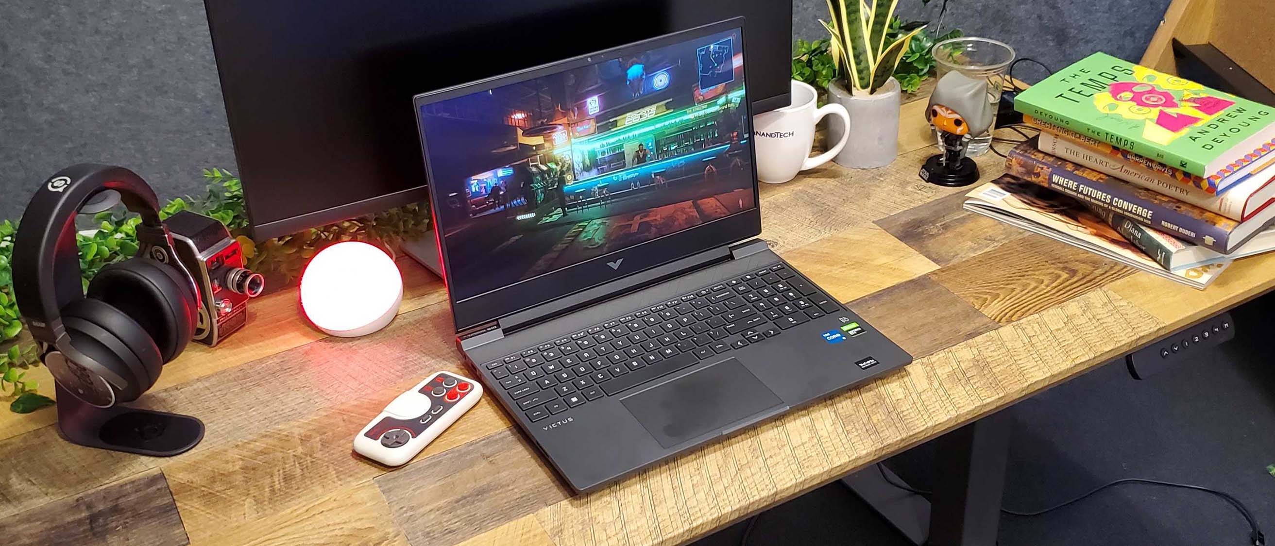 لپ تاپ 16.1 اینچی اچ پی مدل R0025NE پردازنده Core i5 13500 رم 64 حافظه 1TB SSD گرافیک RTX 3050 6G