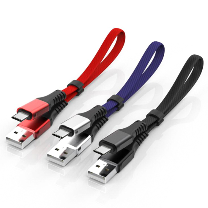 کابل شارژ USB-C دی نت طول 30 سانتی متر