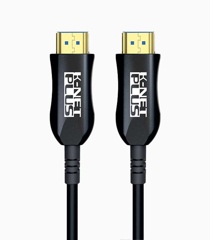 کابل HDMI 4k AOC کی نت پلاس مدل KP-CHAOC1200 طول 120 متر