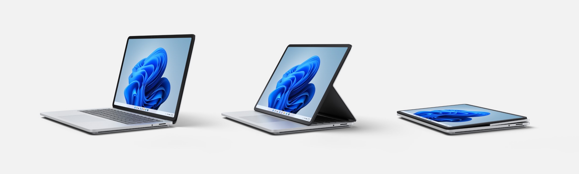 لپ تاپ 14.4 اینچی مایکروسافت مدل Surface laptop studio پردازنده Core i5 رم 16 حافظه 512GB SSD گرافیک iris-xe