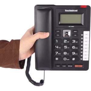 تلفن تکنیکال مدل TEC-5846