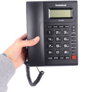 تلفن تکنیکال مدل TEC-5849