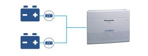 دستگاه سانترال پاناسونیک مدل KX-TES824