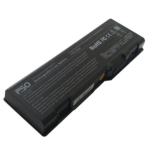 باتری لپ تاپ دل Inspiron 6000-6Cell
